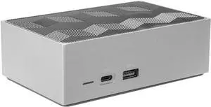 Targus Thunderbolt 3 DV4K Docking Station with 85W Power (DOCK220USZ)