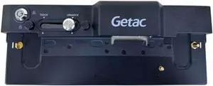 Desktop Dock for Getac B300G7 Laptop, Includes 2 Keys & 90W Adapter, Model B300 0D