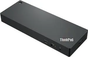 Lenovo ThinkPad Thunderbolt 4 Workstation Dock Lenovo ThinkPad Thunderbolt 4 Workstation Dock