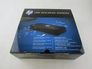 HP USB 2.0 Docking Station U.s