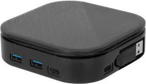 Targus Dual FHD HDMI DisplayLink Travel Dock