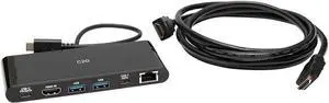C2G USB C Power Adapter
