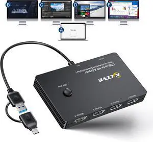 Gadpiparty USB4.0 40Gbps External GPU Dock Station, Thunderbolt 3/4 GPU Enclosure Compatible with M.2 Nvme SSD 1000Mbps RJ45 GPU Enclosure Laptop GPU Enclosure Docking Station for OS X 10.13.4 Later