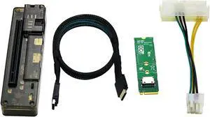 GDC GPU Dock with M Key to Aapter GPU Docking Station GDC PCIe External Independence Video