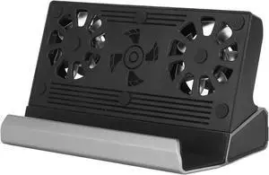 10 in 1 Game Console Docking Station with 4K 60Hz, 100W PD, USB3.0/2.0, Gigabit RJ45 for Steam Deck, ROG Ally More