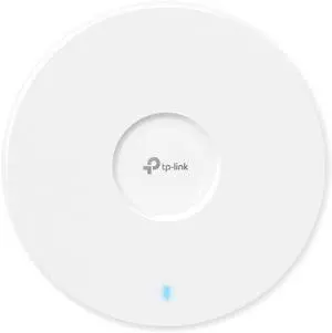TP-Link Omada WiFi 7 Wireless Access Point | BE5000 Dual Band | 2.5G Port | Business Standard | Seamless Roaming | Easy Setup | 5-Year Warranty | Omada Remote Managed(EAP723)
