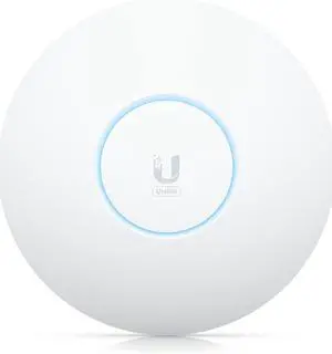 Ubiquiti U6-Enterprise AP WiFi6E 1x2.5GbE Multiban