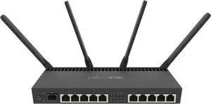 MikroTik RB4011iGS+5HacQ2HnD-IN