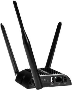 Cradlepoint IBR200-10M VZ 3y NetCloud 4G LTE Cat 1 Single Mode Router