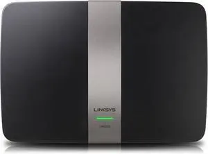 Linksys AC900 Wi-Fi Wireless Dual-Band+ Router, Smart Wi-Fi App Enabled to Control Your Network from Anywhere (EA6200)