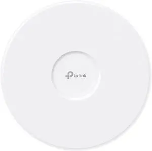 TP-Link Omada WiFi 7 Wireless Access Point | BE22000 Tri-Band | 2 * 10G Port | Business Standard | Seamless Roaming | Easy Setup | 5-Year Warranty | Omada Remote Managed(EAP783)