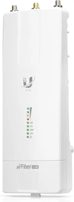 Ubiquiti Network AF-5XHD US 5GHz airFiberX PtP 1Gbps Radio WISP Backhaul Performance