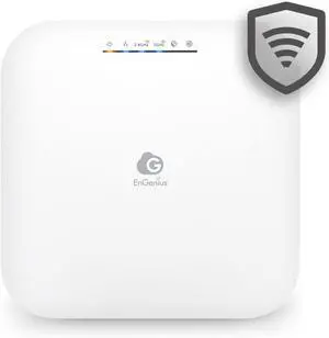 EnGenius ECW220S Cloud-Managed Wi-Fi 6 Security Access Point with EnGenius AirGuard