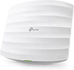 Tp-link Wireless N Ceiling Mount Ap 300mbps at 2.4ghz 80