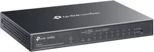TP-LINK ES210GMP Gigabit Port x 10 Easy Managed Switch with 8 PoE+ Ports