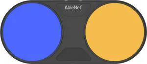AbleNet Blue2 FT - FeatherTouch Activation: Wireless Switch Access for iPad, Computer, and Mobile Devices - Product Number: 10000053