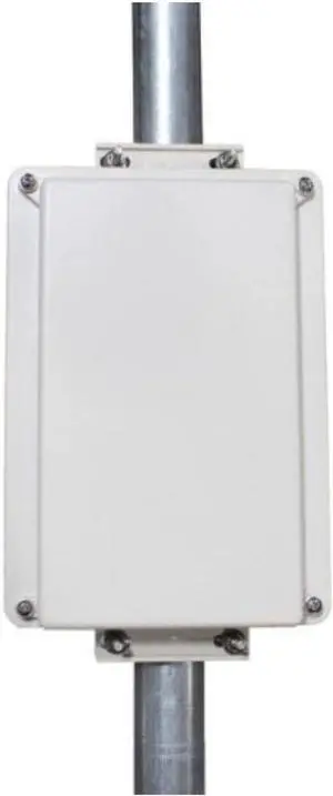 Tycon Systems ENC-SW-8x5 Outdoor Enclosure For TP-SW 5 And 8 Port POE Switches