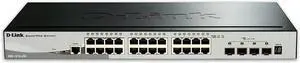 D-Link Business DGS-1510-28X SmartPro 24Port Gigabit Switch