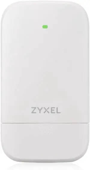 Zyxel 4-Port Gigabit PoE Extender | IEEE 802.3af/at/bt Standard | 1-Port 60W in 3-Port 30W Out | Indoor & Outdoor | Nebula Cloud [PoE12-3PD]