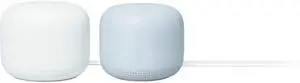 Google Nest GA01426US Nest Dual-Band Wi-Fi System - Mist
