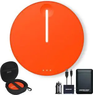 SIMO Solis Lite 4G LTE WiFi Mobile Hotspot, Local & International Coverage Router, Multi-Carrier Access, No Contract or SIM Card, Lifetime Data, Signature Series Power Bundle