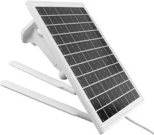 Solar Powered Outdoor 4G LTE Modem Router with SIM Card Slot, Outdoor Solar WiFi Extender, 50M WiFi Range, 15W Built in 20000mAh Battery for Camping RVs Camera