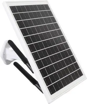 Solar Powered Outdoor 4G LTE Modem Router, 50M WiFi Range, Outdoor Solar WiFi Extender with SIM Card Slot, 15W Built in 20000mAh Battery for Camping RVs Camera