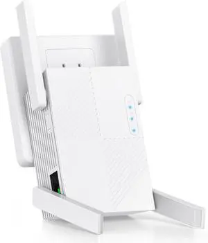 2025 WiFi Extender Signal Booster Long Range,WiFi Router Extender 10K Sq. Ft Coverage Wireless Routers Amplifier Internet Booster,Easily Setup Wireless Repeater with Gigabit Port Connects 100+ Devices