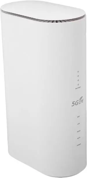 Focket 5G CPE Router with SIM Card Slot, High Speed WiFi 6 5G Router Dual Band CPE Modem, Support up to 32 Devices, for Home, RV Trips, Camping (US Plug)