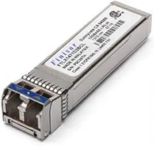 Finisar FTLX1475D3BCL 1000base-t Sfp Transceiver Rohs Compliant 3.3v Rj-45 Connector With Serial Id