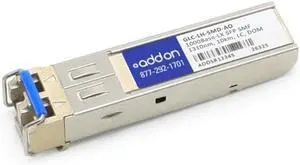 AddOn Cisco GLC-LH-SMD Compatible 1000Base-LX SFP Transceiver (GLC-LH-SMD-AO)