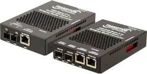 Transition Networks Stand-Alone - Fiber Media Converter (SGFEB1040-130-NA)