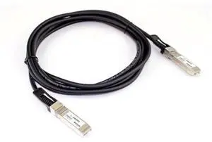 Axiom Memory - JNP-SFP-25G-DAC-1M-AX - Axiom 25GBASE-CU SFP28 Passive DAC Twinax Cable Juniper Compatible 1m - 3.28 ft Twinaxial Network Cable for Switch, Network Device, Router - First End: 1 x SFP28
