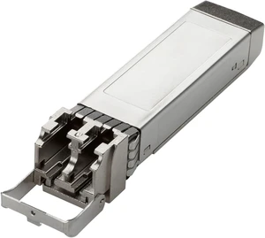 HPE 25Gb SFP28 SR 100m Transceiver - for Optical Network, Data Networking - 1 x LC Duplex 25GBase-SR Network - Optical Fiber - Multi-Mode - 25 Gigabit Ethernet - 25GBase- HPE 25Gb SFP28 SR 100m Transceiver - for Optical Network, Data Networking - 1 x LC Duplex 25GBase-SR Network - Optical Fiber - Multi-Mode - 25 Gigabit Ethernet - 25GBase-