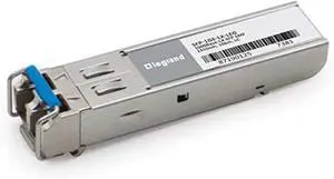 C2G Juniper Networks Compatible 1000Base-LX SMF SFP (mini-GBIC) Transceiver, TAA Compliant (SFP-1GE-LX-LEG)