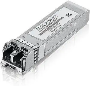 Zyxel SFP10G-SR-E Optical Fibre Network Transceiver Module 10000 Mbps SFP+ 850 nm