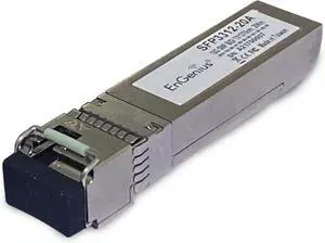 EnGenius [SFP3312-20A] 10G Bi-Directional Fiber Transceiver, Single Mode 20km, SFP+, Ideal for 10G Ethernet in Enterprise Networks, Metropolitan and Regional Links