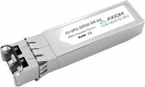 Axiom Memory - F5-UPG-SFP28-SR-AX - Axiom 25GBase-SR SFP28 Transceiver for F5 Networks - F5-UPG-SFP28-SR - for Data