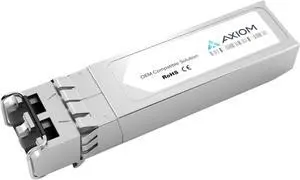 Axiom Memory - AXG101449 10GBase-LR SFP+ Transceiver for Ciena - NTTP30CF - TAA Compliant - for Data Networking, Optical Network - 1 x LC 10GBase-LR Network - Optical Fiber - Single-Mode - 10