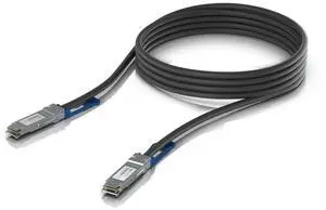 Ubiquiti UniFi Direct Attach Cable (DAC) 100Gbps 3.0m