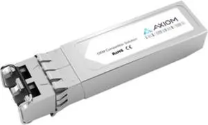 AXIOM MEMORY SOLUTION,LC AXSK-SFPPLR-AX Upgrades 10Gbase-Lr Sfp+ Xcvr for A10 Network Transceiver