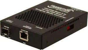 Transition Networks SGFEB1040-230 Transceiver/Media Converter