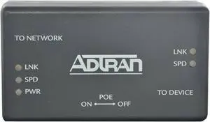 Adtran NetVanta (No Suggestions) - Media Converter (1702595G12)