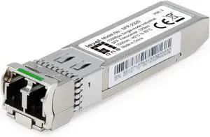 SFP-2320 Network Transceiver Module Fibre Optic 155 Mbit/s 1550 nm / 1.25G Single Mode 120 km/h Silver