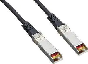 HP X240 10G SFP+ 3M DAC Cable, JD097C