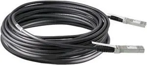 HP J9286B X242 Network Cable, for Network Device, 32.81', 1 X SFP+ Male
