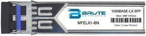MFELX1-BN - 100BASE-LX 10km 1310nm SFP Transceiver (Compatible with OEM PN# MFELX1)