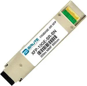 XFP-10GE-SR-BN - 10GBASE-SR 300m 850nm XFP Transceiver (Compatible with OEM PN# XFP-10GE-SR)
