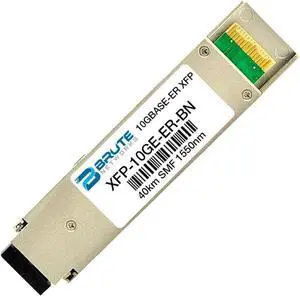 XFP-10GE-ER-BN - 10GBASE-ER 40km 1550nm XFP Transceiver (Compatible with OEM PN# XFP-10GE-ER)
