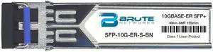 SFP-10G-ER-S-BN - 10GBASE-ER 40km 1550nm SFP+ Transceiver (Compatible with OEM PN# SFP-10G-ER-S)